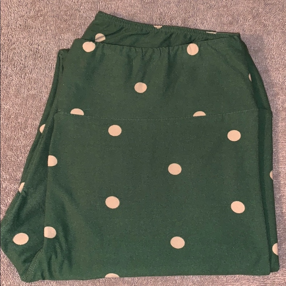 LulaRoe Tall & Curvy leggings